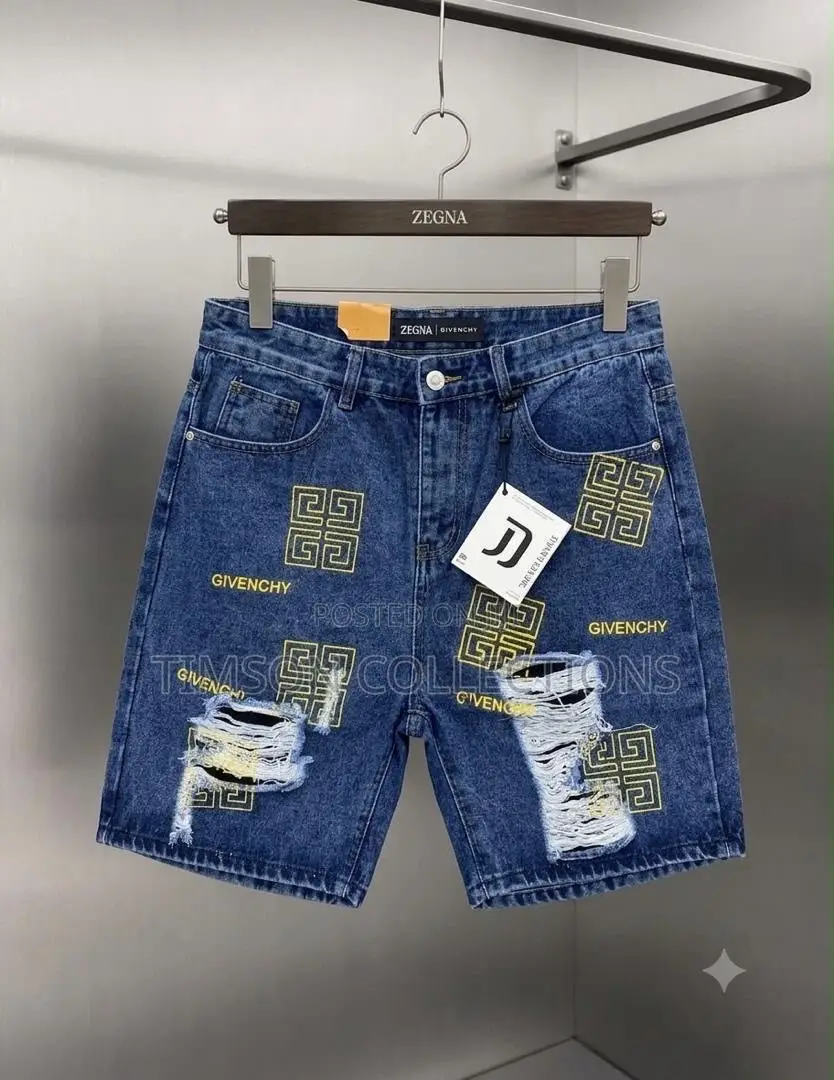 Best Quality Short Jeans Nika