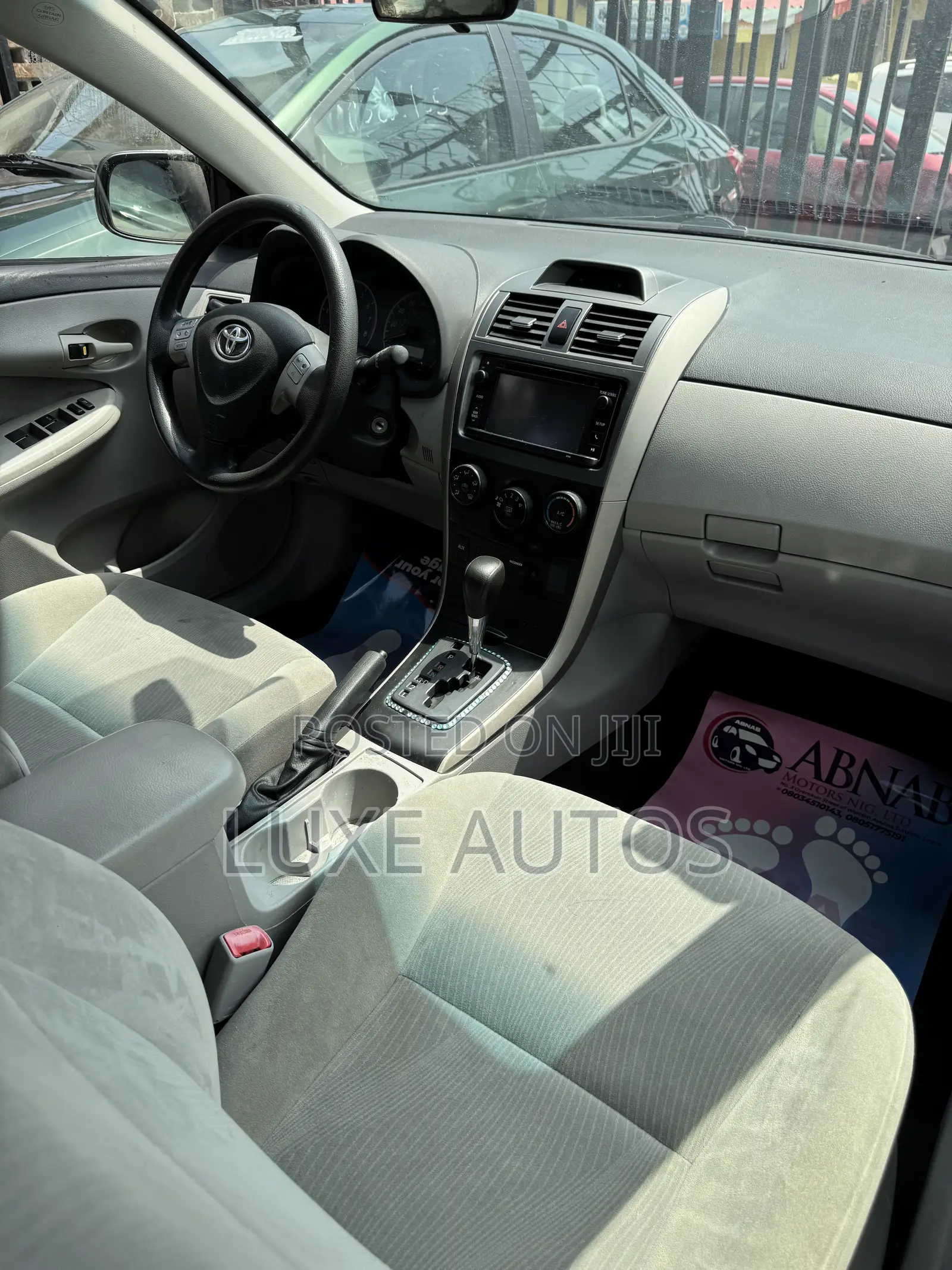 Toyota Corolla LE Special Edition 4dr Sedan (1.8L 4cyl 4A) 2013 Black