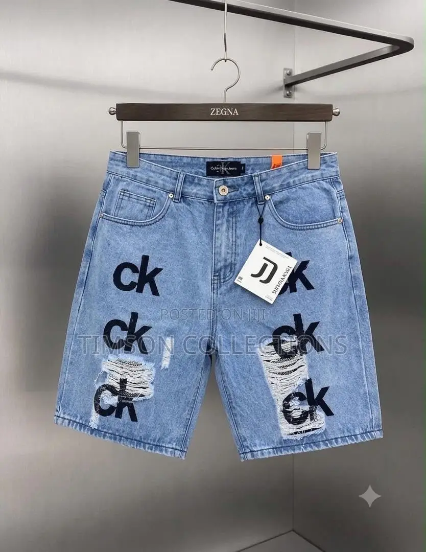 Best Quality Short Jeans Nika