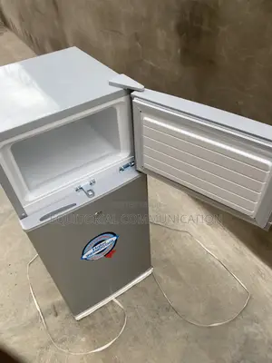 Hair Thermocool 95-Litre Double Door Fridge for Apartments