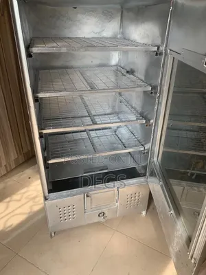 Gas-Powered Commercial Oven