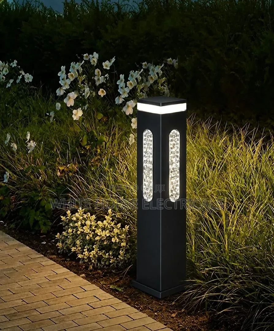 Led Garden Lamp