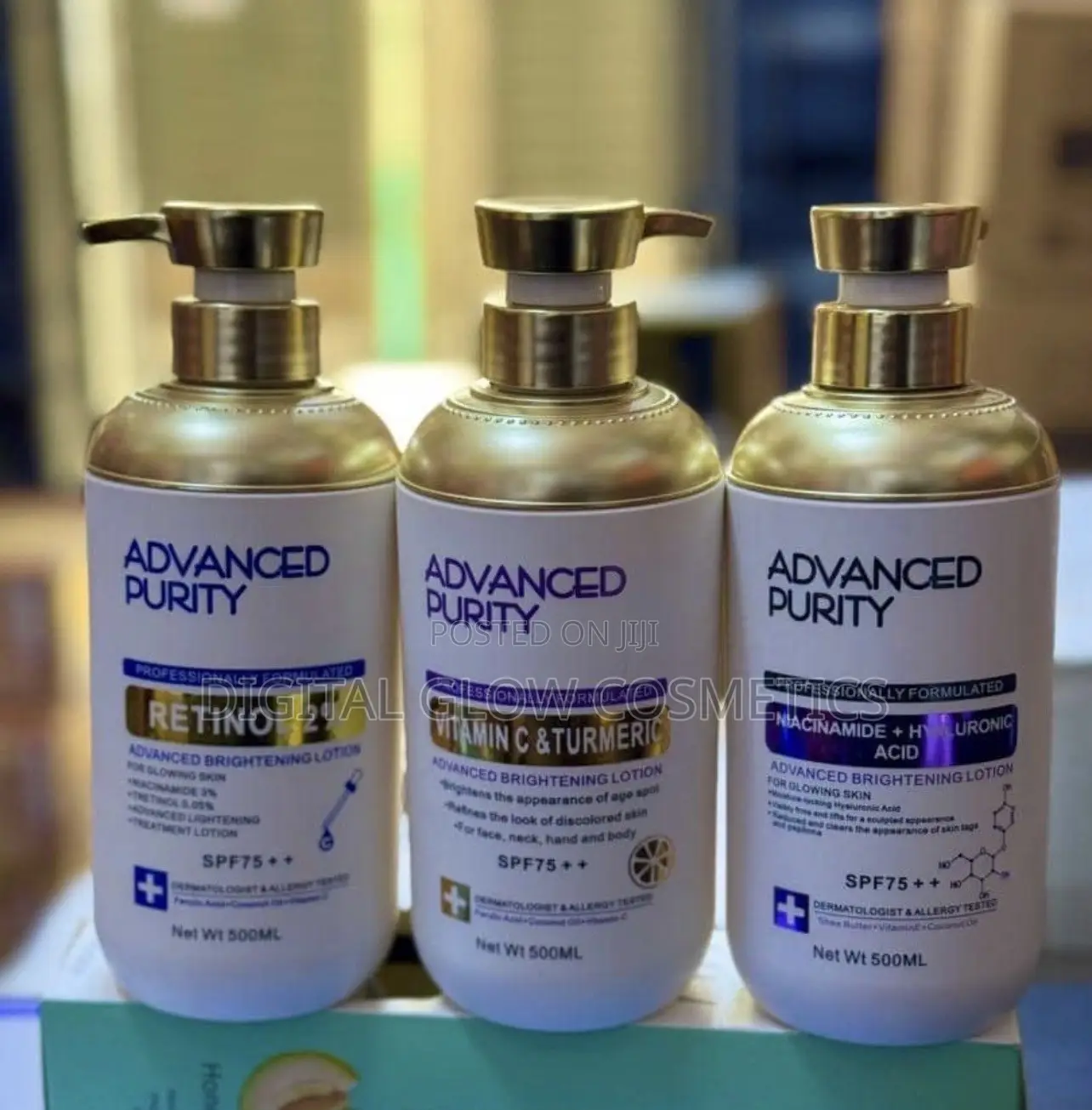 Advance Purity Lotion