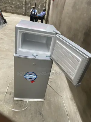 Hair Thermocool HRF-95BEX Space-Saving Refrigerator 95L