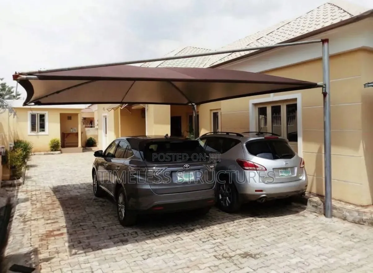 Hi-TRC Carport