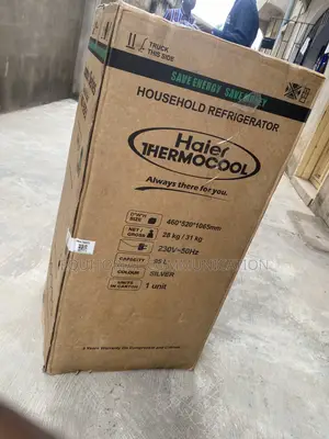 Hair Thermocool HRF-95BEX 95L Refrigerator for Everyday Storage