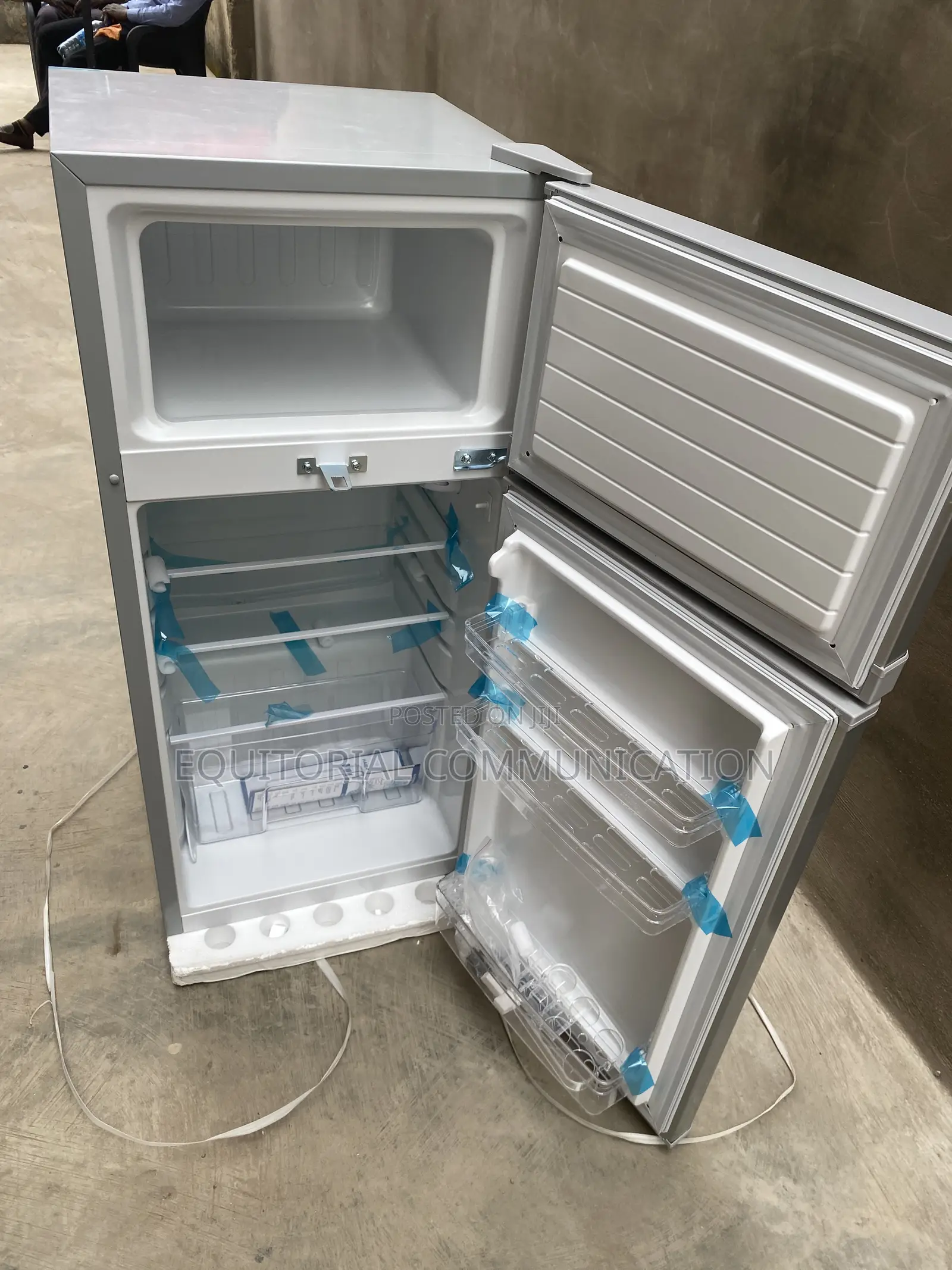 Hair Thermocool HRF-95BEX 95L Refrigerator for Everyday Storage