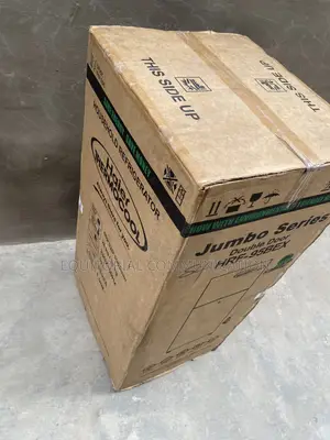 Haier Thermocool 95L Jumbo Series Two-Door Fridge