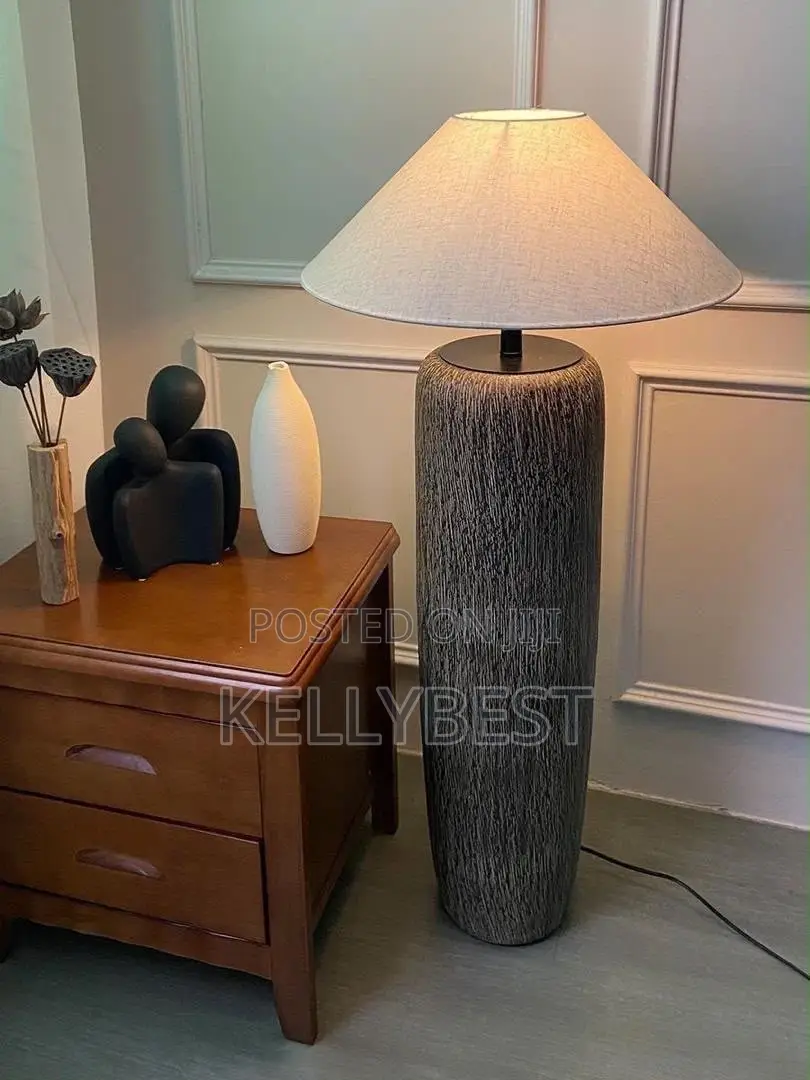 Morden Luxury Standing Lamp