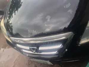 Honda Odyssey 2006 Black