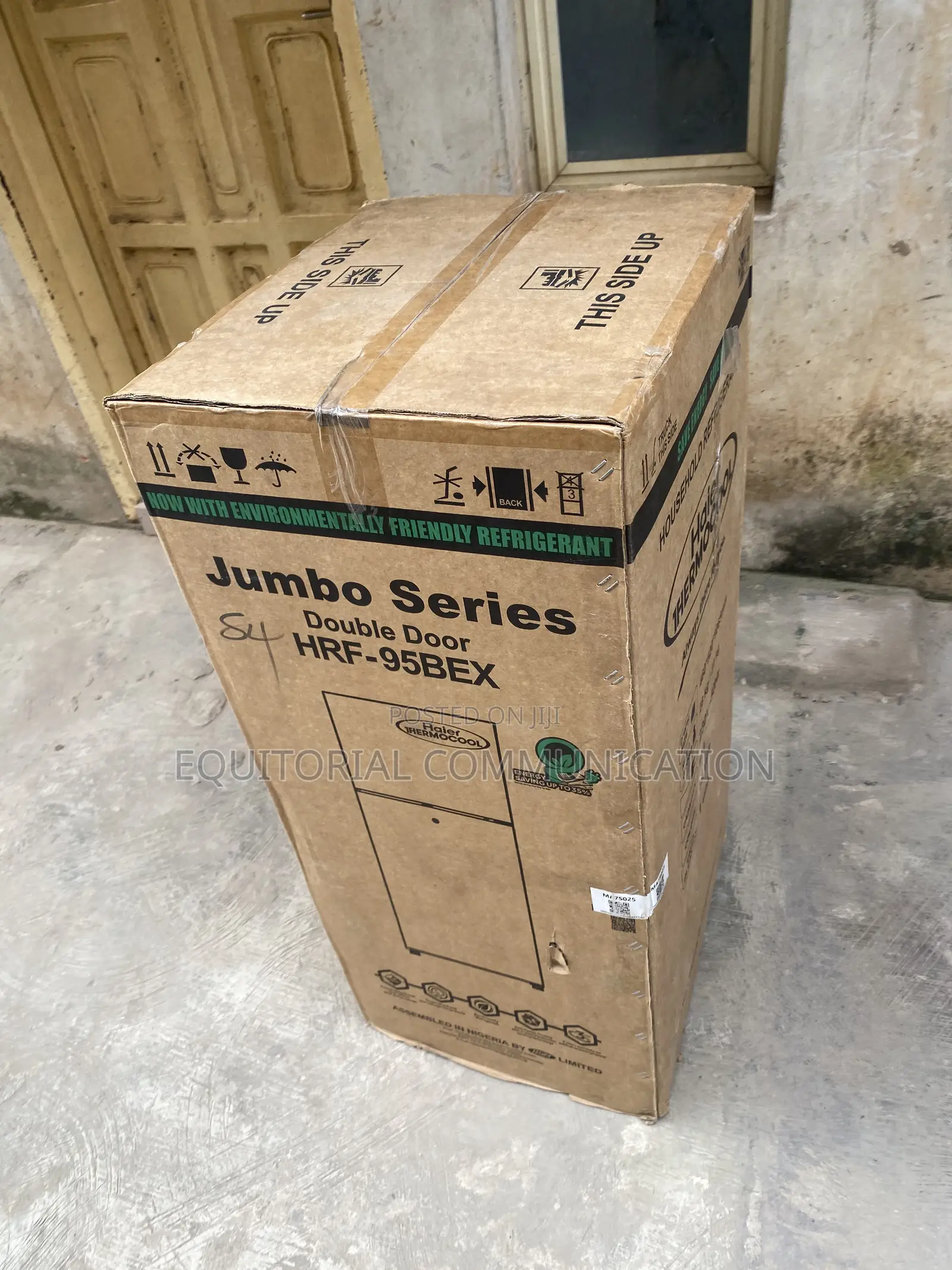 Haier Thermocool HRF-95BEX 95l Refrigerator for Bedrooms and Offices