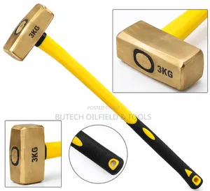 Brass Sledge Hammer 3kgg