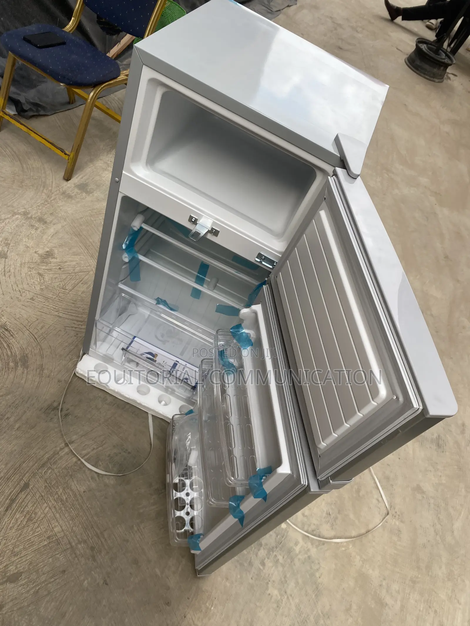Haier Thermocool HRF-95BEX 95l Compact Food and Drink Fridge