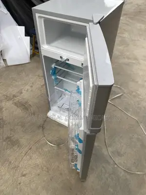 Jumbo Series Haier Thermocool 95L Double Door Refrigerator