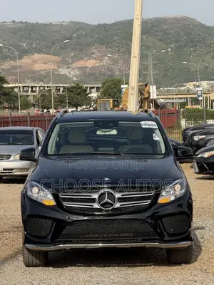 Mercedes-Benz GLE-Class GLE 350 2016 Black