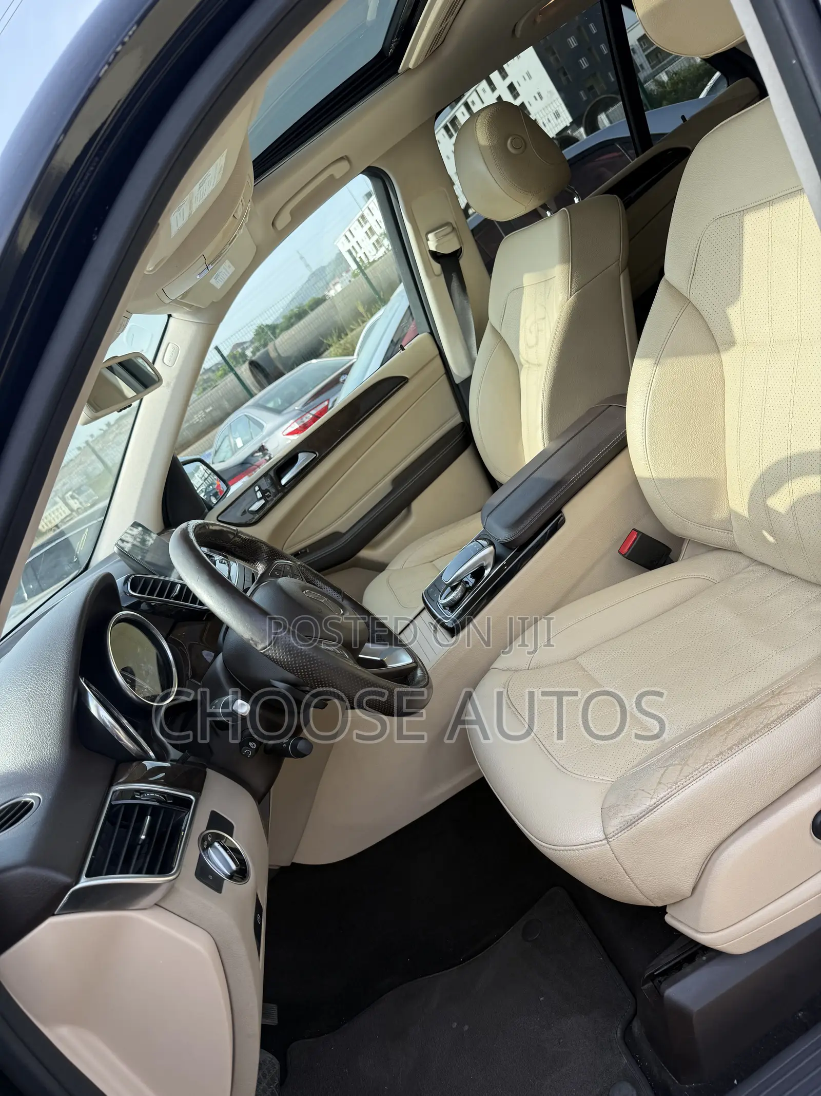 Mercedes-Benz GLE-Class GLE 350 2016 Black