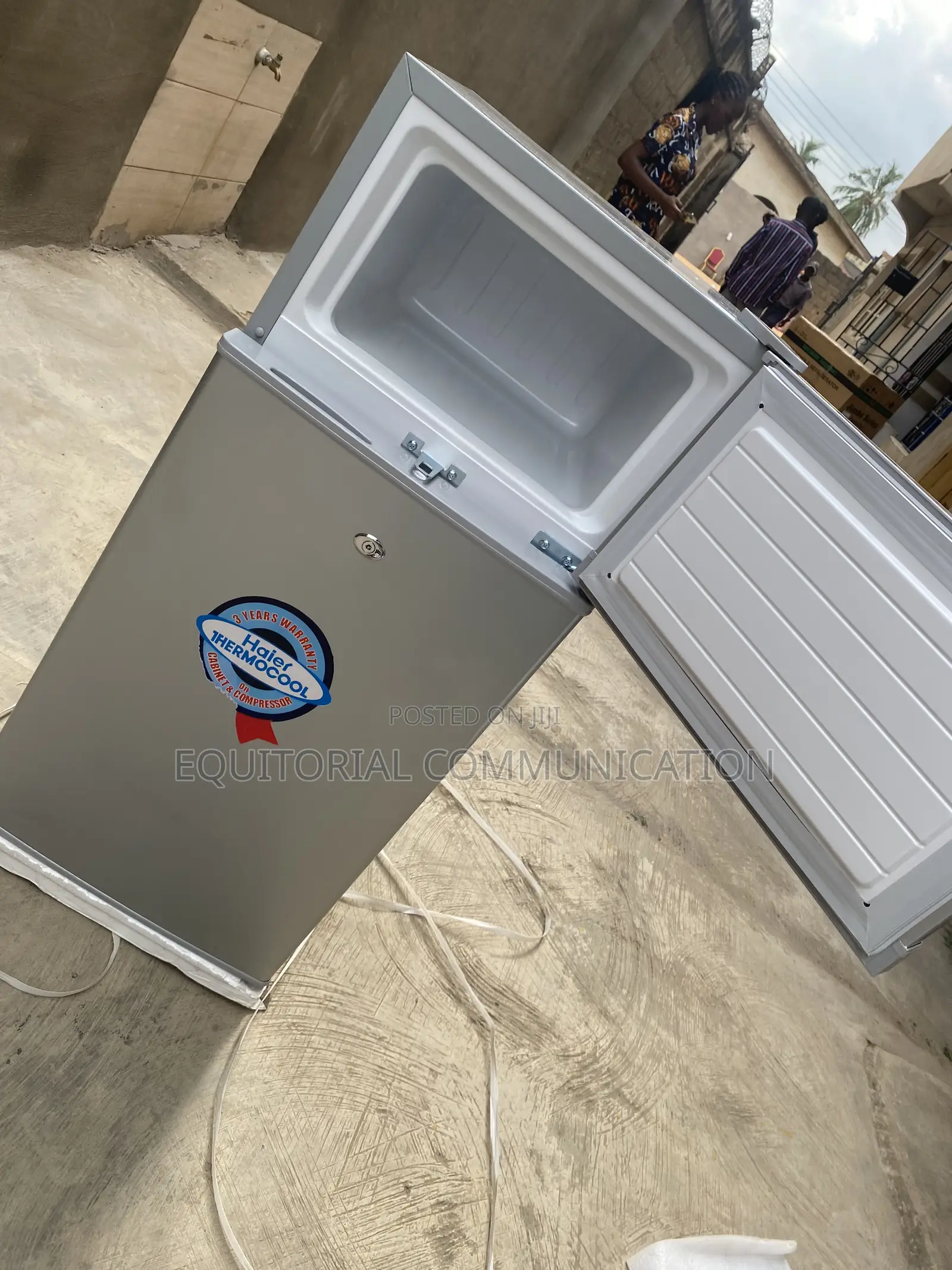 Haier Thermocool HRF-95BEX 95L Kitchen Refrigerator