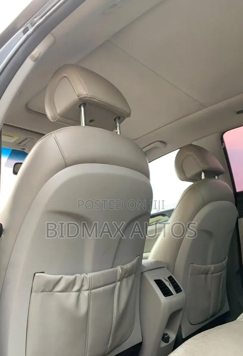 Hyundai Sonata Limited Sedan FWD (2.4L 4cyl 6A) 2016 Black