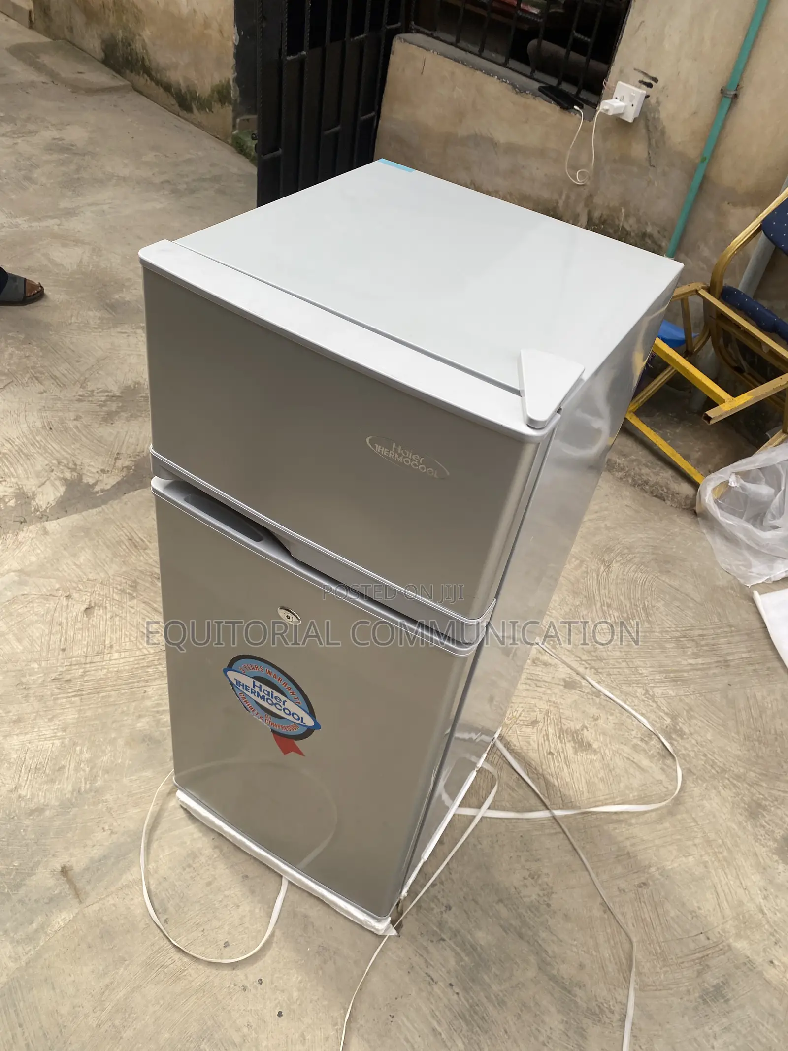 HRF-95BEX Haier Thermocool 95l Refrigerator for Personal Use