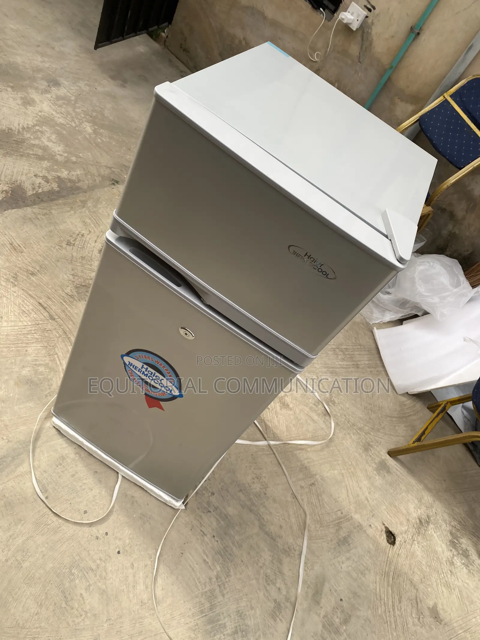 Haier Thermocool Jumbo Series 95L Storage Fridge