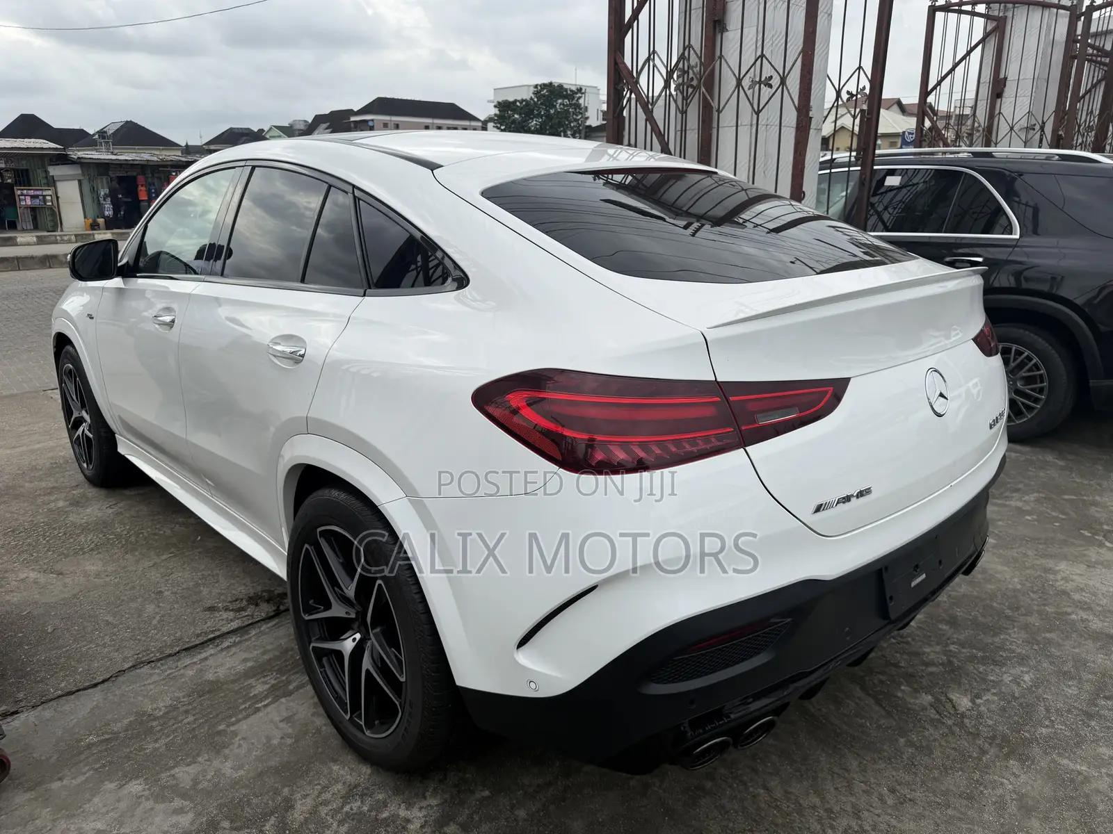 Mercedes-Benz GLE-Class 2023 White