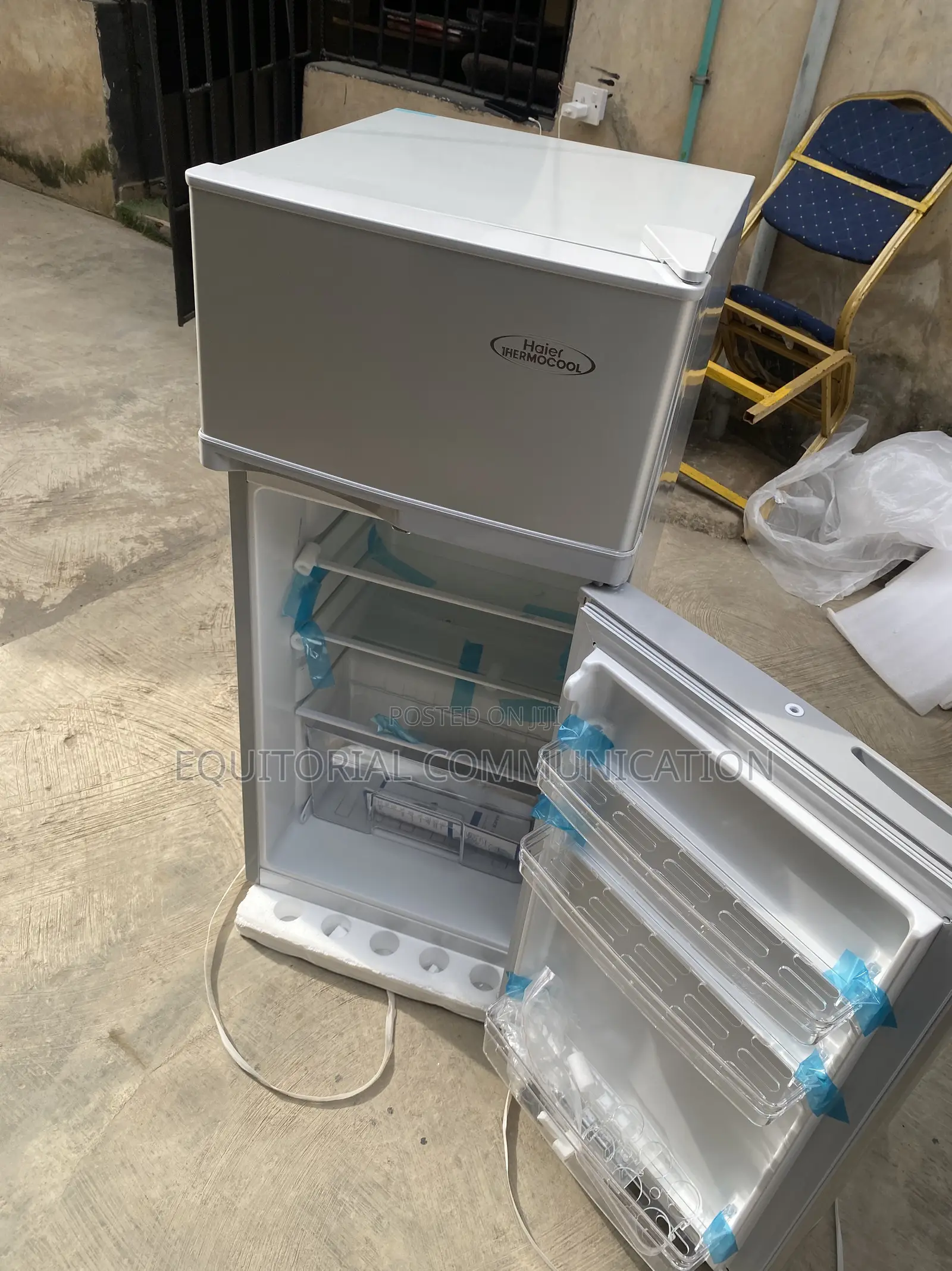 Haier Thermocool 95L Refrigerator for Small Households