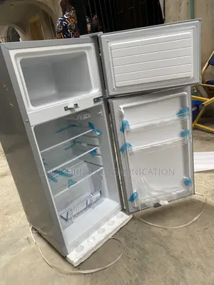 Haier Thermocool Jumbo Series Double Door Fridge 95l HRF-95BEX
