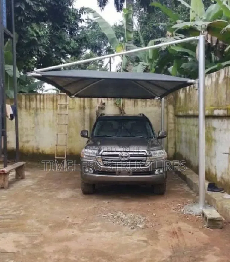 Hi-TRC Carport