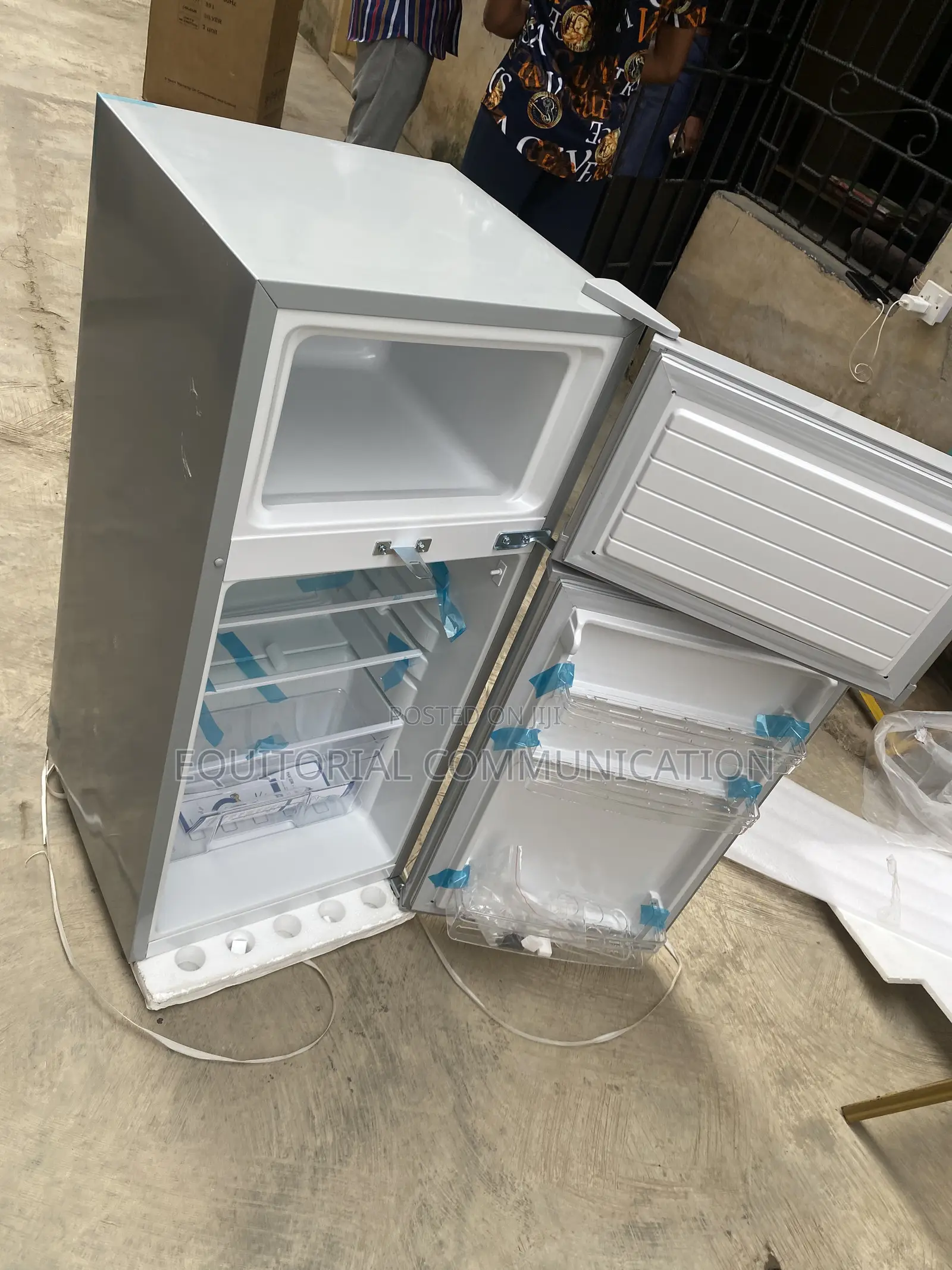 HRF-95BEX Jumbo Series 95L Haier Thermocool Fridge