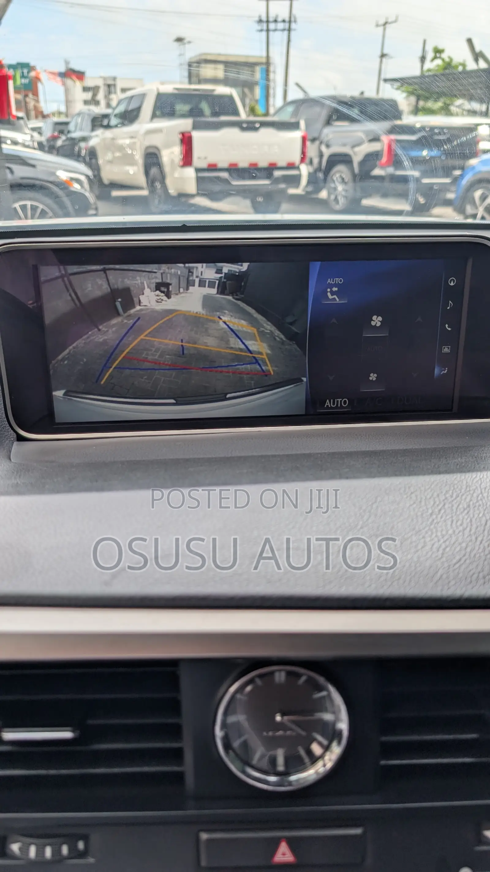 Lexus RX 350 F Sport AWD 2017 White