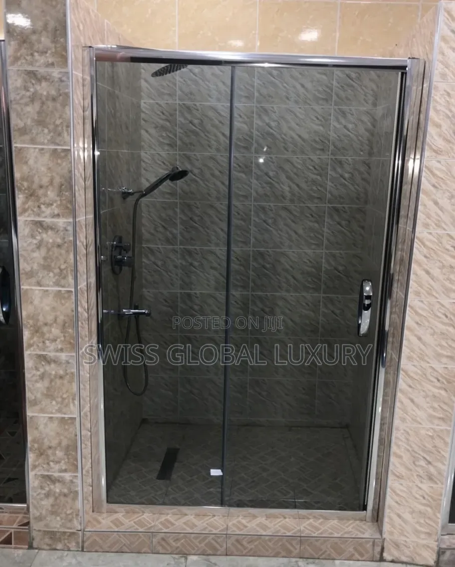 Quality 120 Shower Door