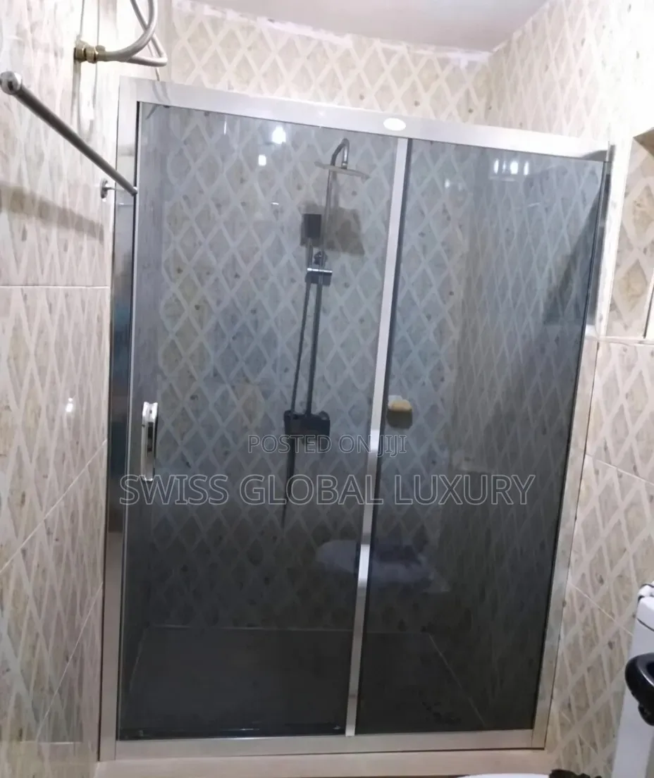 Quality 120 Shower Door