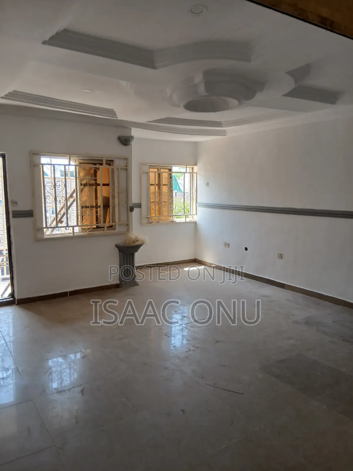 3bdrm Apartment in Apo Mechanic Estate for rent