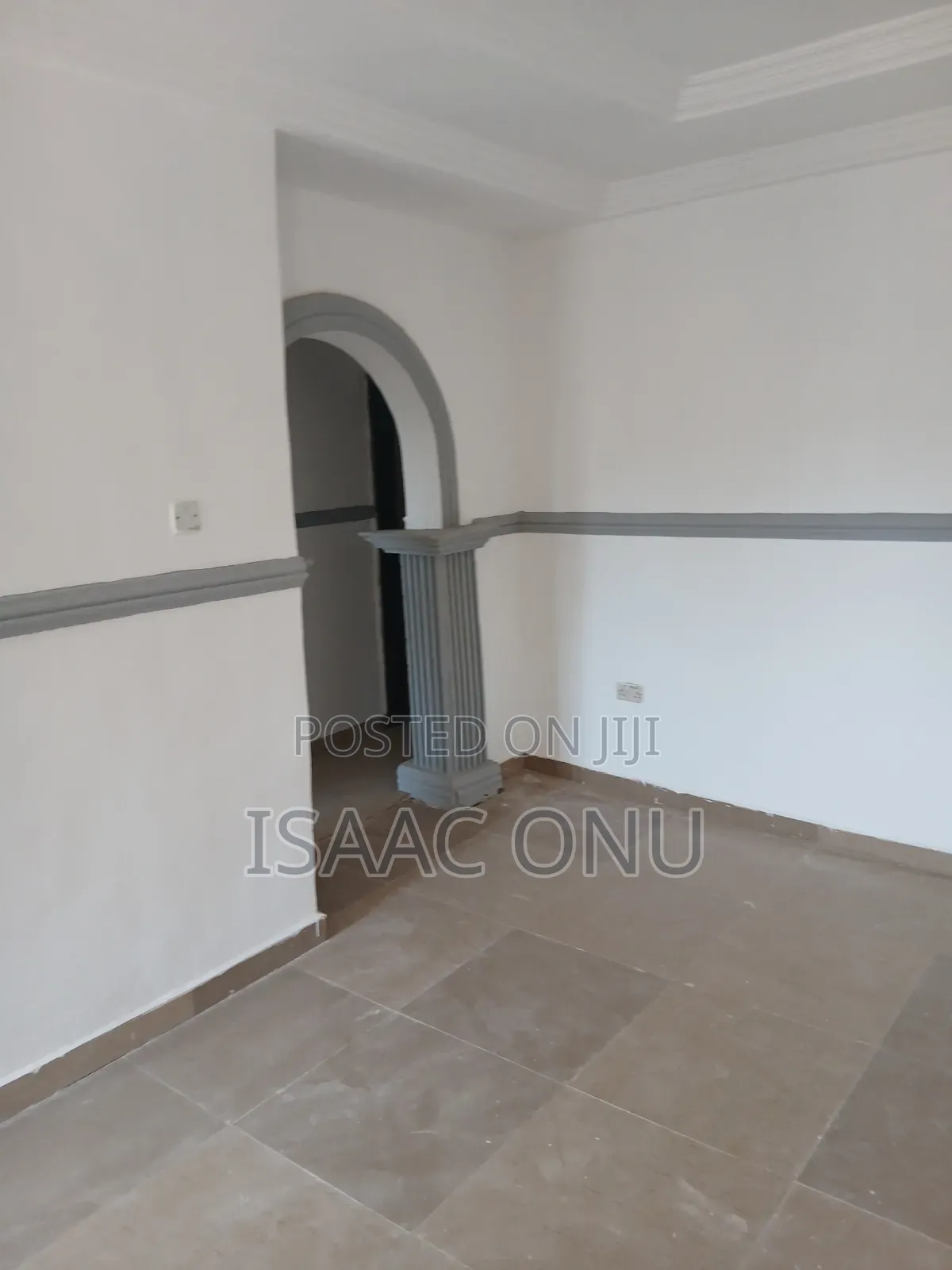 3bdrm Apartment in Apo Mechanic Estate for rent