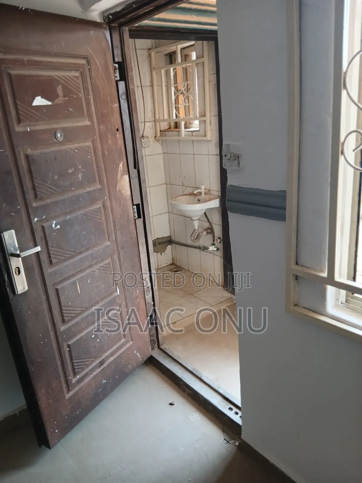 3bdrm Apartment in Apo Mechanic Estate for rent