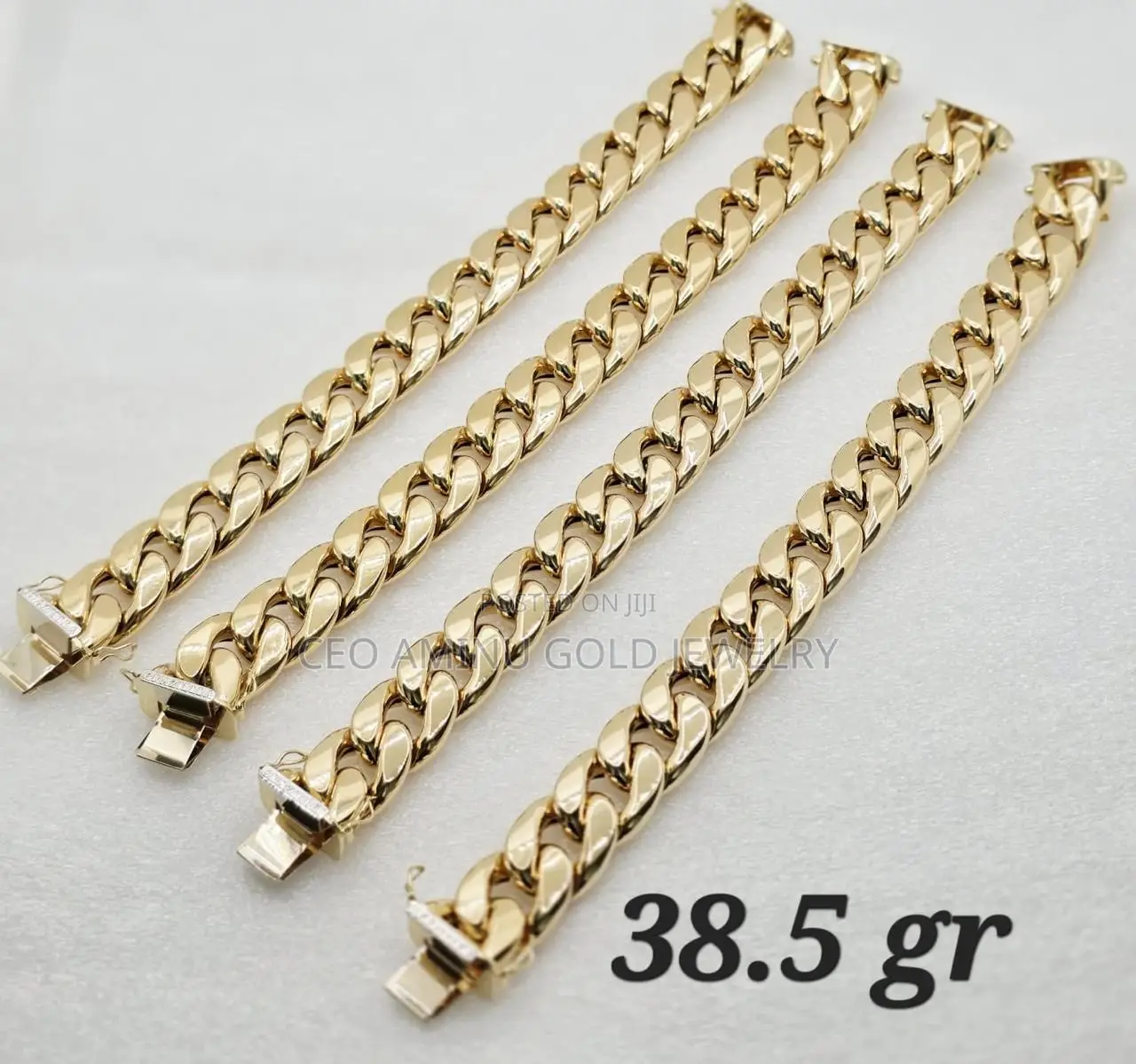 Jewelry 18karata