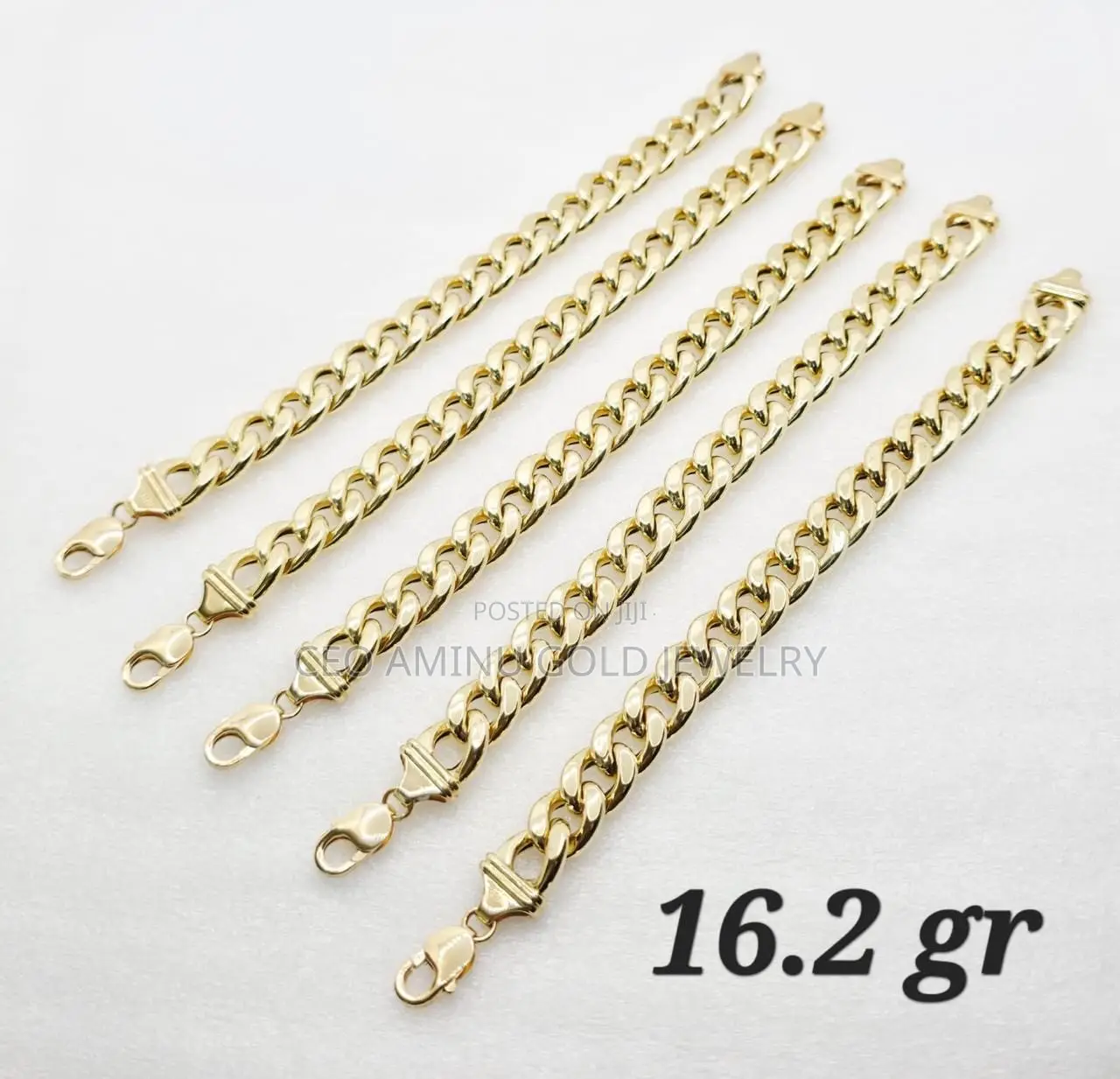 Jewelry 18karata