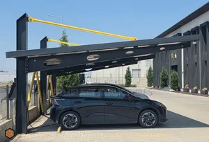 Carports Shades and Pergola