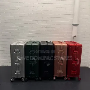 Original Rimowa Travel Boxes Now Available