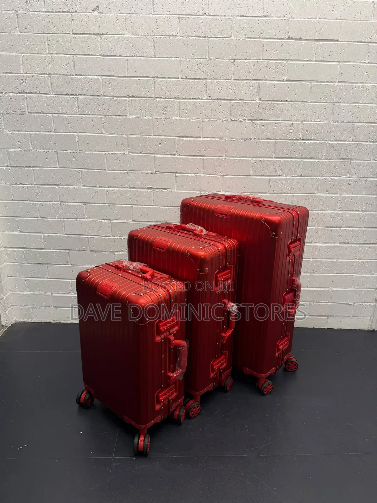 Original Rimowa Travel Boxes Now Available