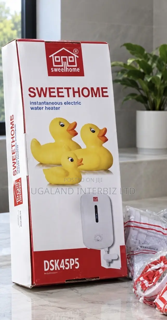 Instantaneous Electric Water Heater