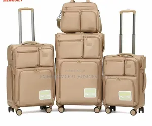 Four in One Classic Luggage Bag