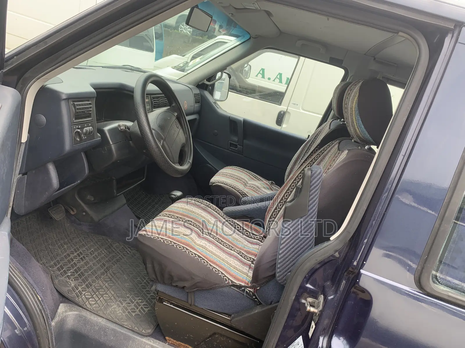 Volkswagen Transporter 2005