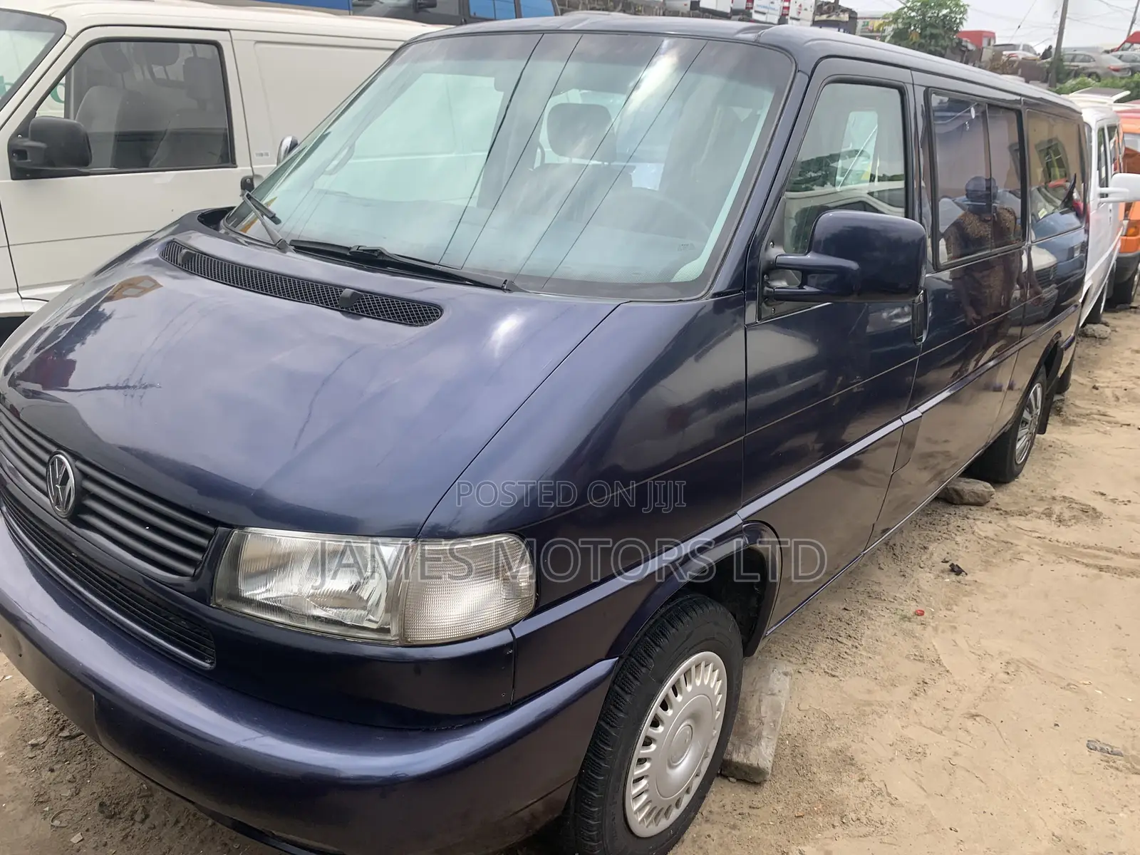 Volkswagen Transporter 2005