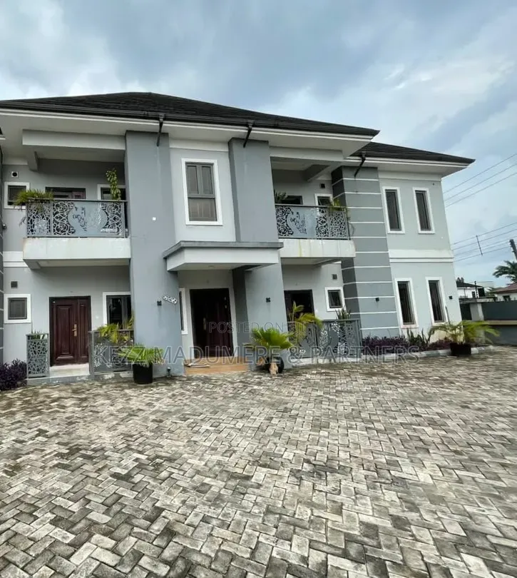 2bdrm Block of Flats in New Gra Phase 3 Port for rent