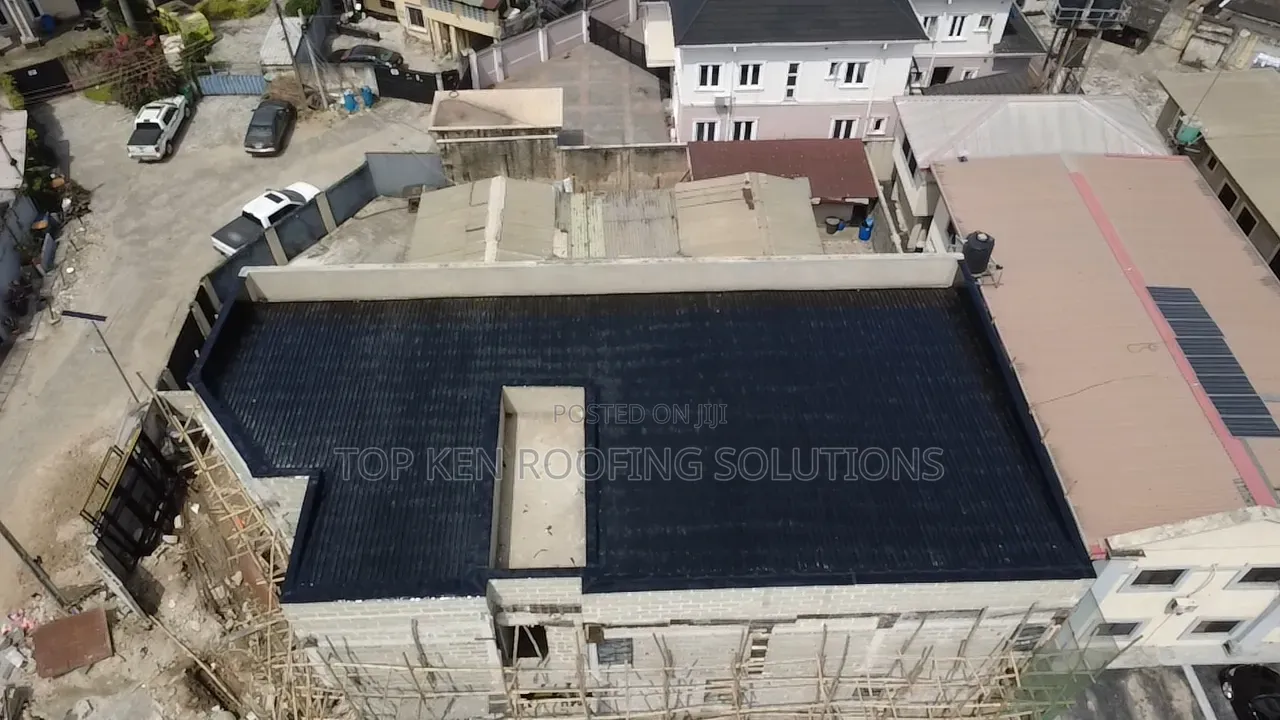 Longspan Roofing Sheet