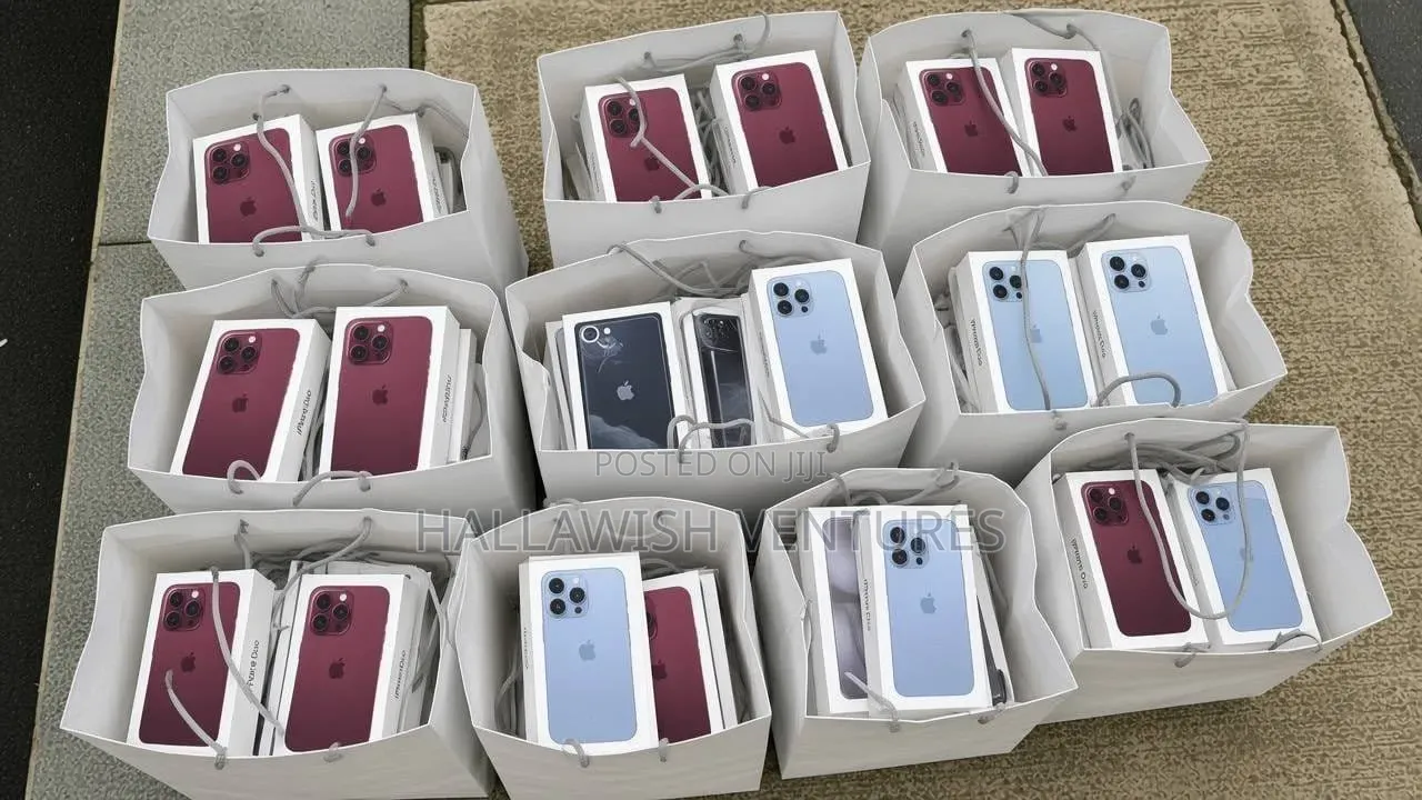 New Apple iPhone 18 Pro Max 1 TB
