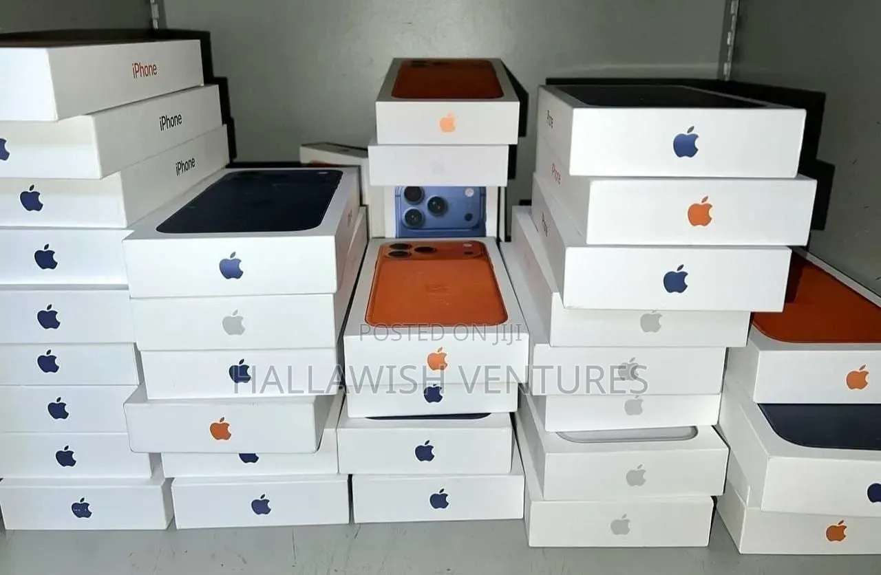New Apple iPhone 18 Pro Max 1 TB