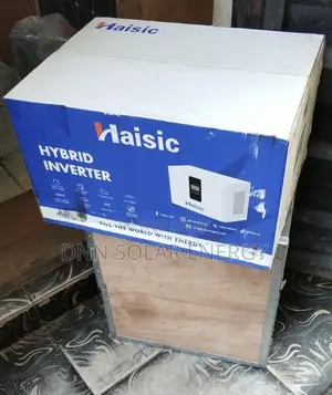 8kwh All in One With 4kva Hybrid Inverter