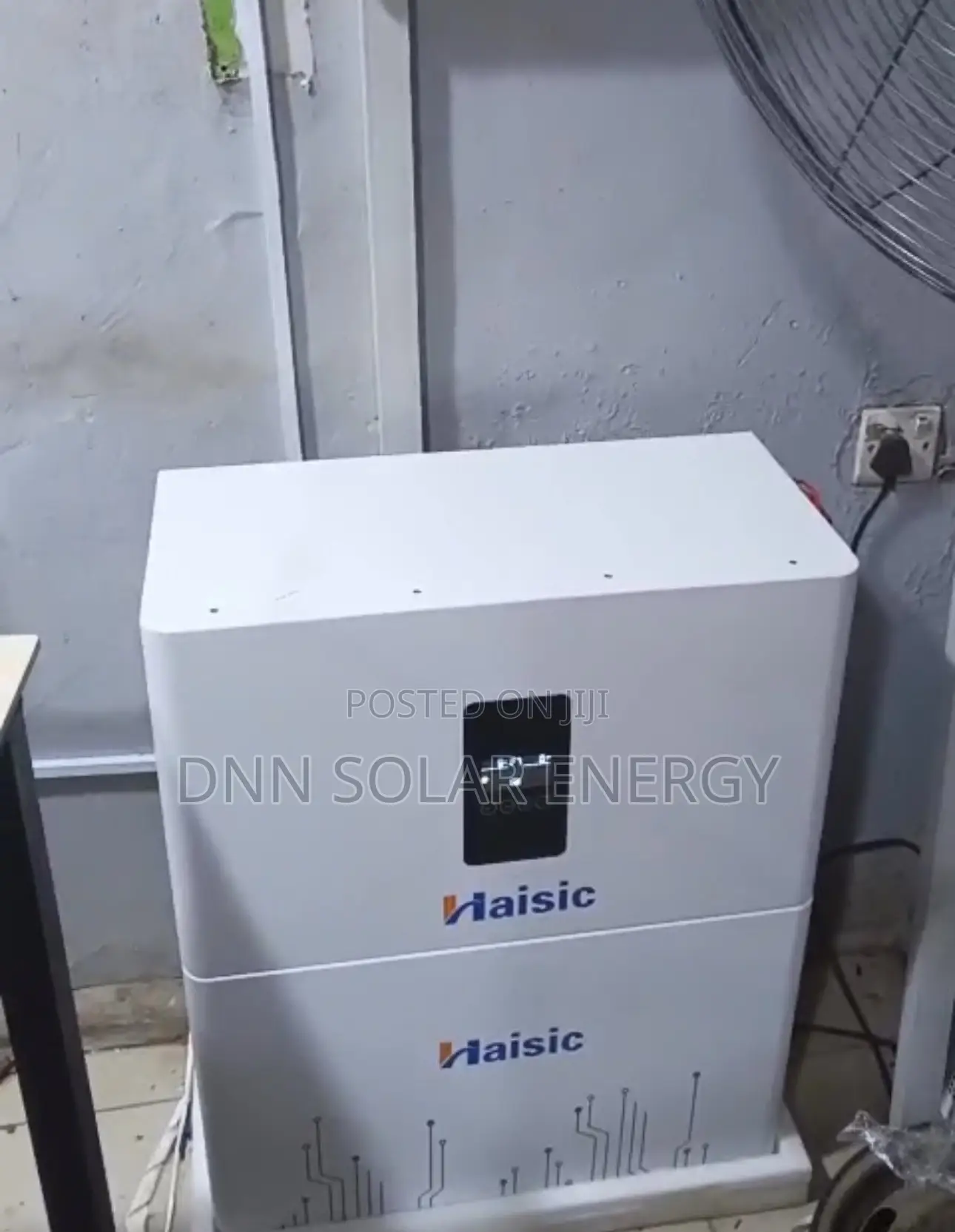 8kwh All in One With 4kva Hybrid Inverter